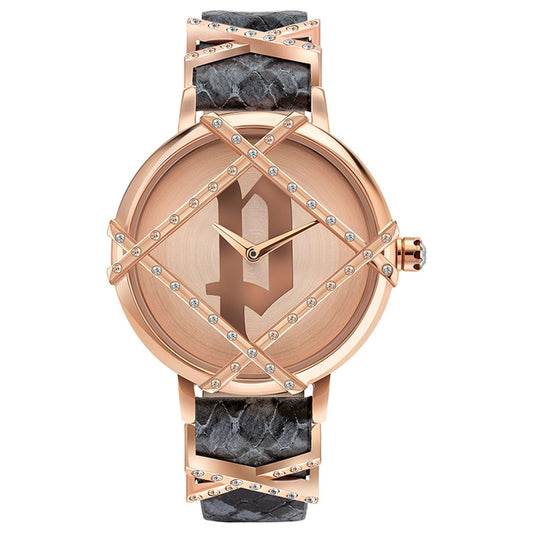 POLICE MOD. PL-16068BSR_32 WATCHES POLICE Rosy Brown