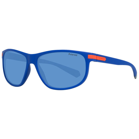 POLAROID MOD. PLD 2099_S 58RTC_C3 SUNGLASSES & EYEWEAR POLAROID SUNGLASSES Steel Blue