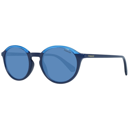 POLAROID MOD. PLD 6125_S 50PJPC3 SUNGLASSES & EYEWEAR POLAROID SUNGLASSES Steel Blue