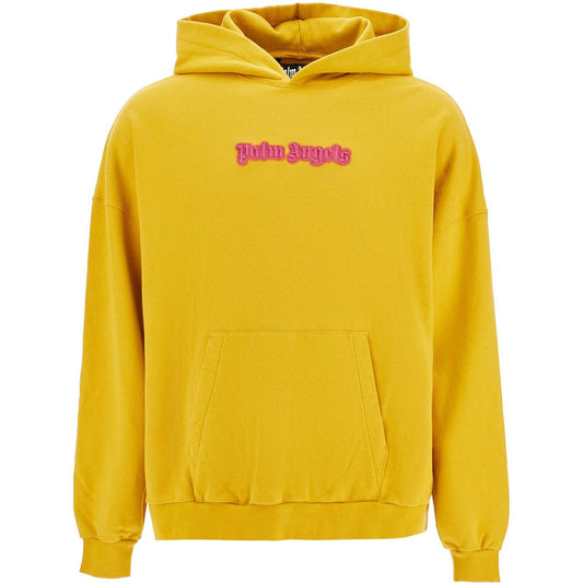 Palm Angels ato  "boxy newborn sweatshirt Topwear Palm Angels Goldenrod