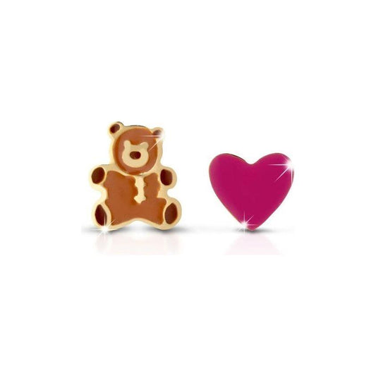 ORECCHINI LE BEBE MOD. PMG057 Earrings LE BEBE' Antique White