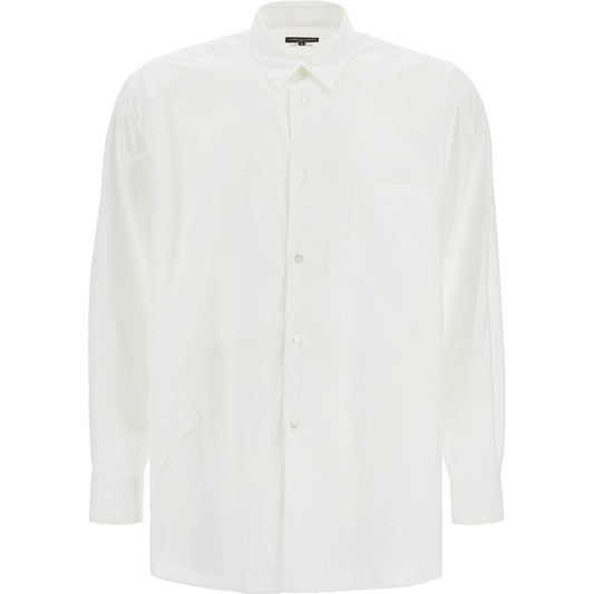 Comme Des Garcons Homme Plus twisted effect shirt Shirts Comme Des Garcons Homme Plus Beige