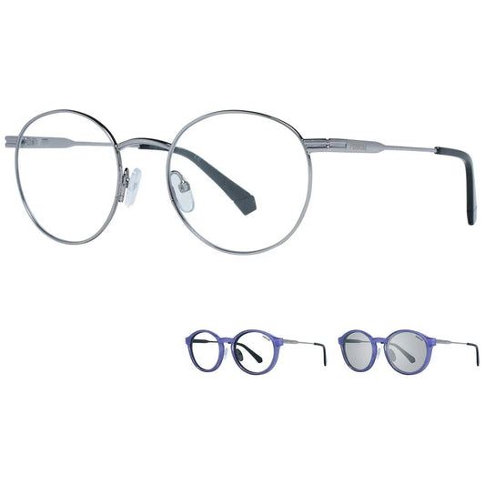 POLAROID MOD. PLD 6132_CS 516LB_M9 SUNGLASSES & EYEWEAR POLAROID FRAME Gray