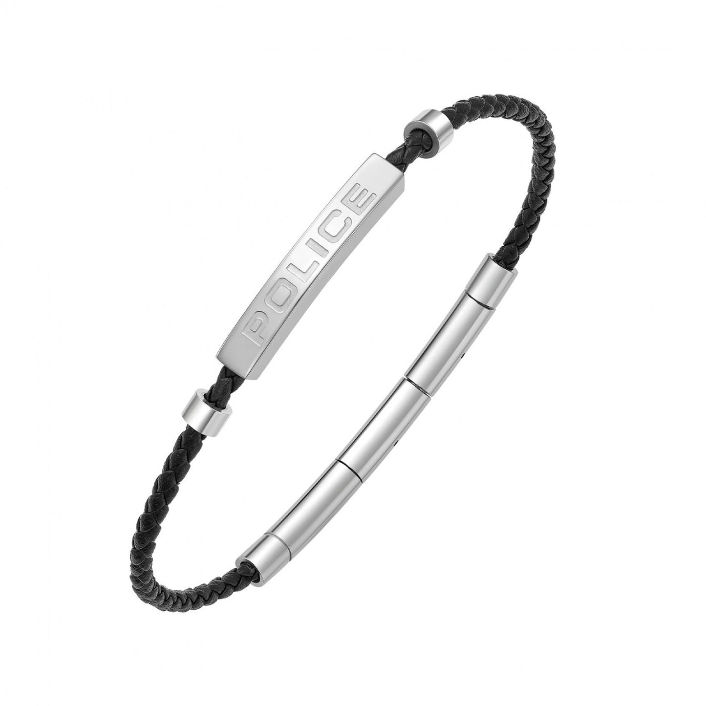 POLICE JEWELS JEWELRY Mod. PEAGB0040602 DESIGNER FASHION JEWELLERY