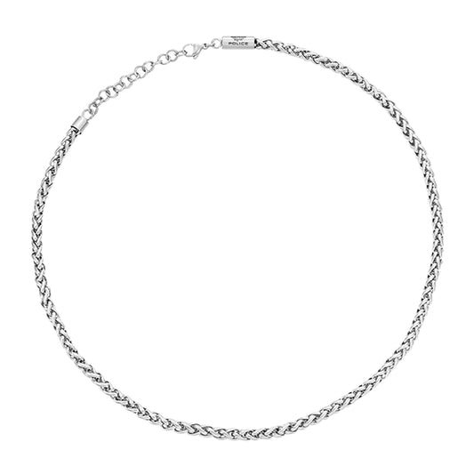 POLICE JEWELS JEWELRY Mod. PEAGN0010701 DESIGNER FASHION JEWELLERY