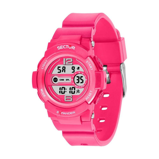 SECTOR MOD. R3251525503 WATCHES SECTOR No Limits Pale Violet Red