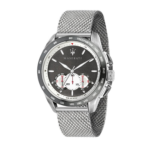 MASERATI MOD. R8873612008 WATCHES MASERATI Gray