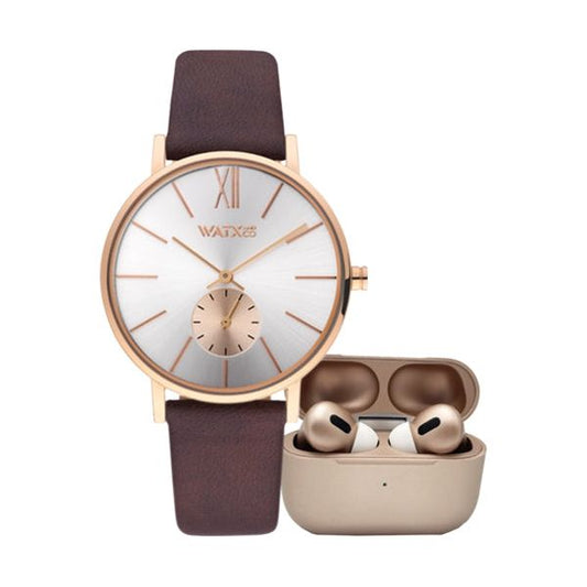 WATX&COLORS WATCHES Mod. RELOJ5_38 WATCHES WATX&COLORS Light Gray