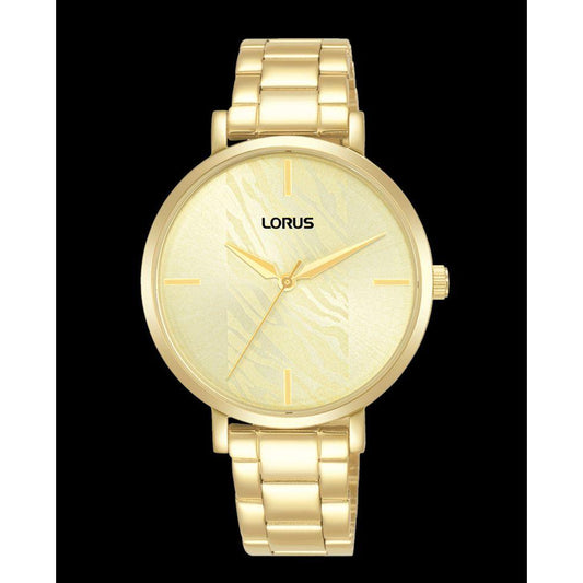 LORUS WATCHES Mod. RG230WX9 WATCHES LORUS Pale Goldenrod