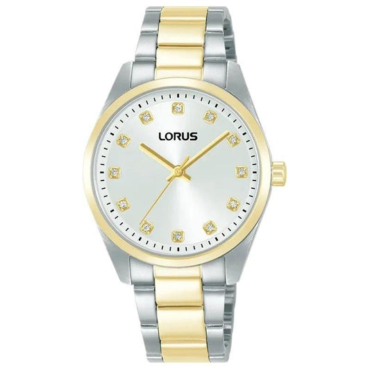 LORUS WATCHES Mod. RG326XX9 WATCHES LORUS Light Gray