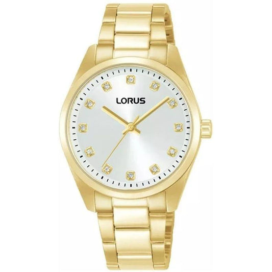 LORUS WATCHES Mod. RG328XX9 WATCHES LORUS Antique White