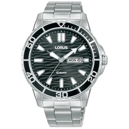 LORUS Mod. RH355AX9 WATCHES LORUS Gray