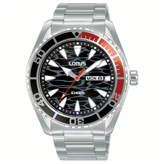 LORUS Mod. RH381AX9 WATCHES LORUS Gray
