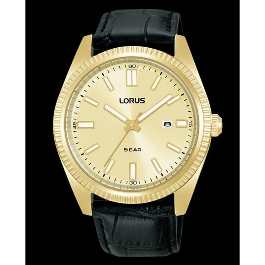 LORUS WATCHES Mod. RH976QX9 WATCHES LORUS Pale Goldenrod