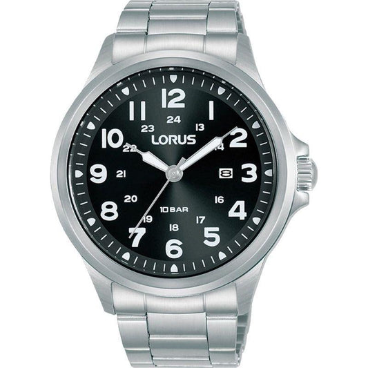 LORUS Mod. RH991NX9 WATCHES LORUS Gray
