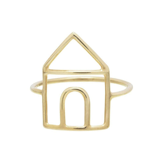 ALIITA ANELLI MOD. RIPU220000YG09K DESIGNER FASHION JEWELLERY ALIITA Tan