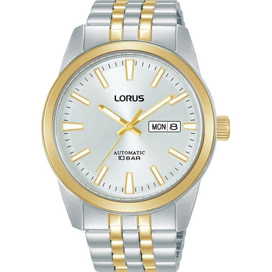 LORUS WATCHES Mod. RL494BX9 WATCHES LORUS Light Gray