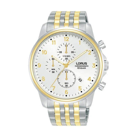 LORUS WATCHES Mod. RM338JX9 WATCHES LORUS Light Gray