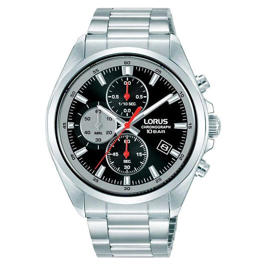 LORUS WATCHES Mod. RM381JX9 WATCHES LORUS Gray