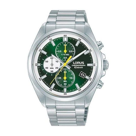 LORUS WATCHES Mod. RM385JX9 WATCHES LORUS Gray