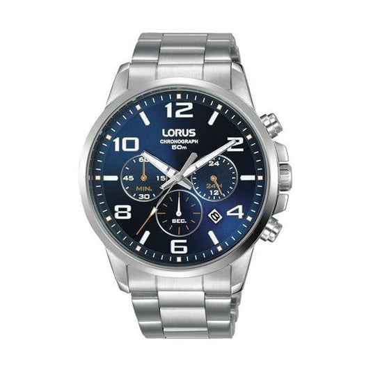 LORUS WATCHES Mod. RT393GX9 WATCHES LORUS Dark Slate Gray
