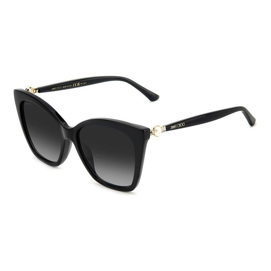 JIMMY CHOO MOD. RUA_G_S SUNGLASSES & EYEWEAR JIMMY CHOO Dark Slate Gray