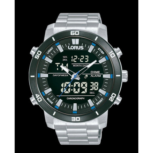 LORUS WATCHES Mod. RW659AX9 WATCHES LORUS Gray