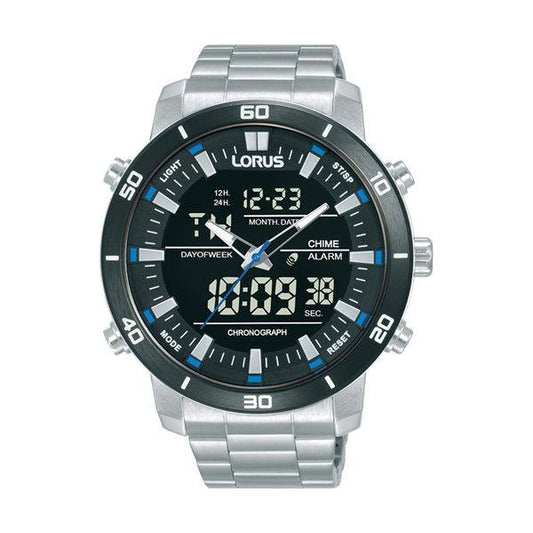 LORUS WATCHES Mod. RW659AX9 WATCHES LORUS Light Gray