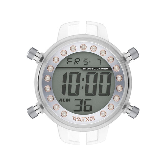WATX&COLORS WATCHES Mod. RWA1109 WATCHES WATX&COLORS Light Gray
