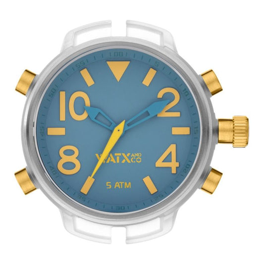 WATX&COLORS WATCHES Mod. RWA3748 WATCHES WATX&COLORS Slate Gray