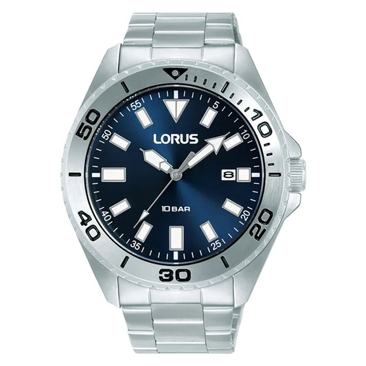 LORUS WATCHES Mod. RXH51KX9 WATCHES LORUS Gray