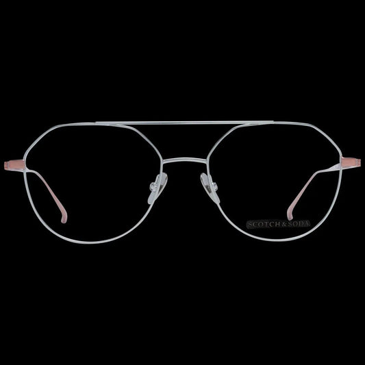 SCOTCH & SODA MOD. SS1004 53902 SUNGLASSES & EYEWEAR SCOTCH & SODA EYEWEAR Black
