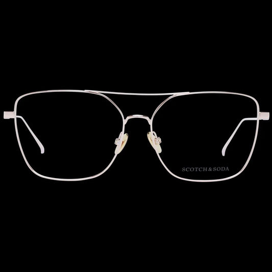 SCOTCH & SODA MOD. SS1008 55416 SUNGLASSES & EYEWEAR SCOTCH & SODA EYEWEAR Black