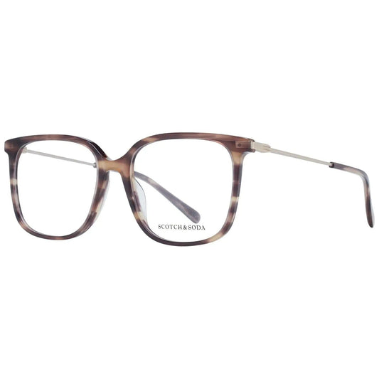 SCOTCH & SODA MOD. SS3012 54107 SUNGLASSES & EYEWEAR SCOTCH & SODA EYEWEAR Dim Gray