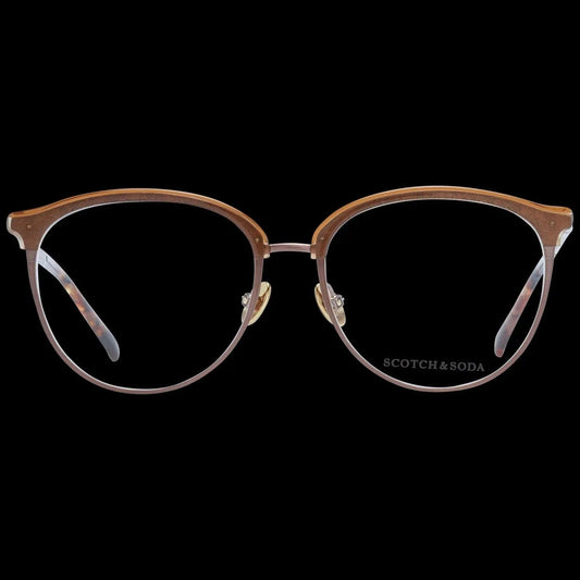SCOTCH & SODA MOD. SS3015 53407 SUNGLASSES & EYEWEAR SCOTCH & SODA EYEWEAR Black