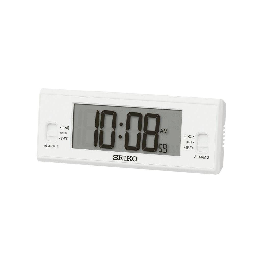SEIKO CLOCKS WATCHES Mod. QHL093W