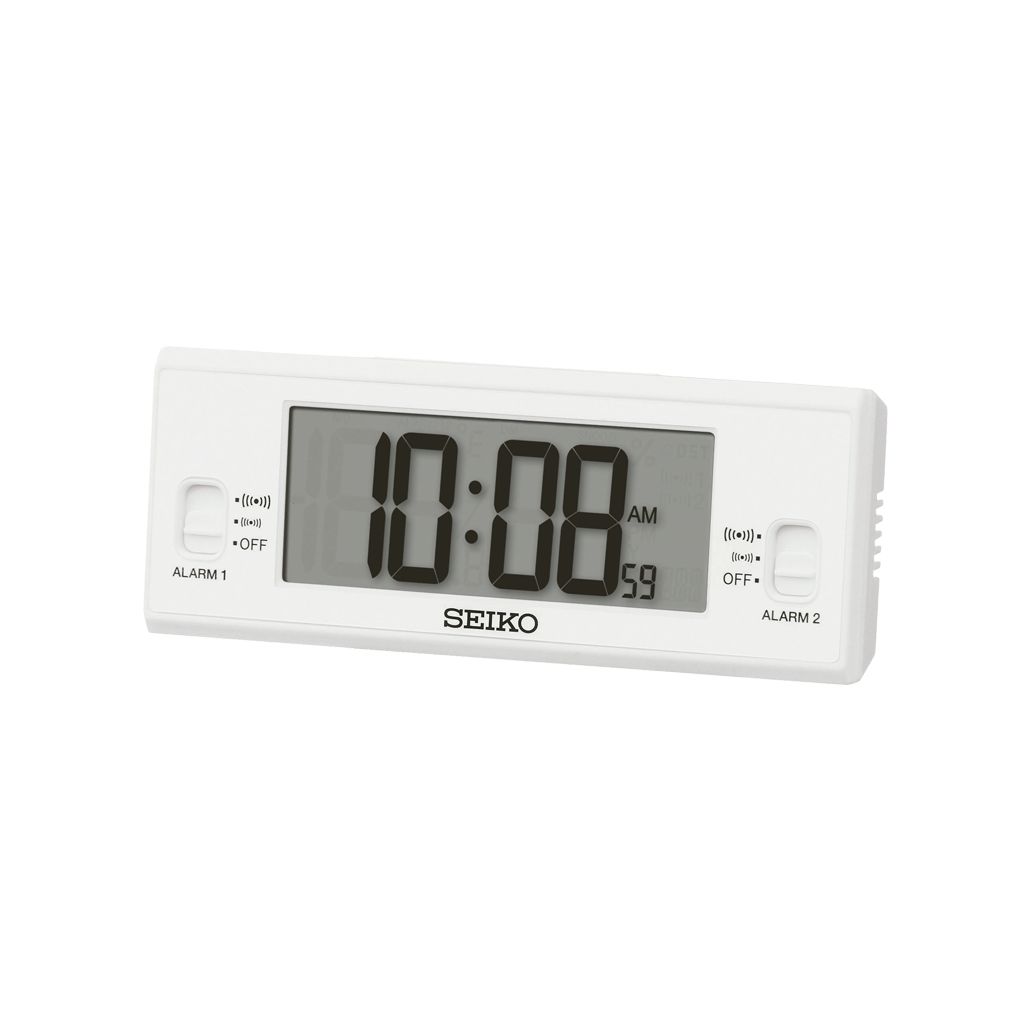 SEIKO CLOCKS WATCHES Mod. QHL093W