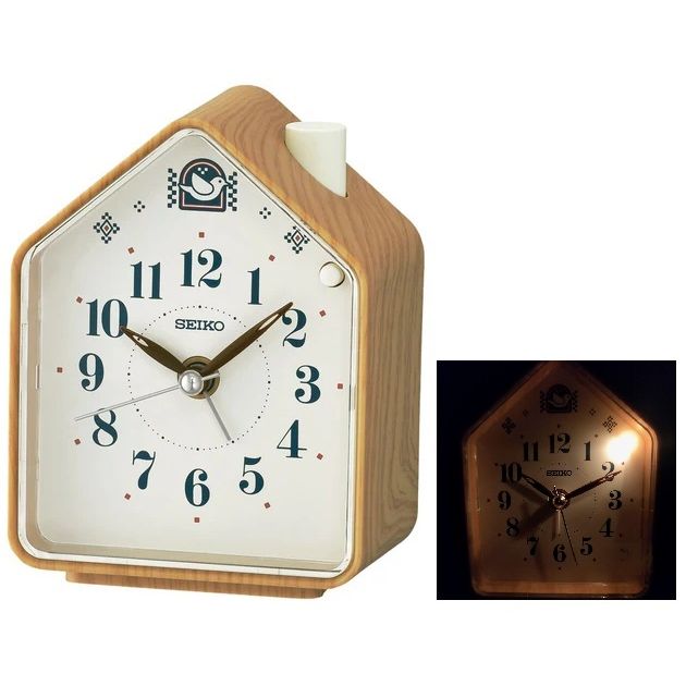 SEIKO CLOCKS WATCHES Mod. QHP011B