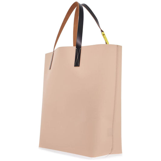 Marni tribeca tote bag Shopper Marni Tan
