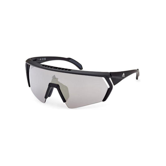 ADIDAS MOD. SP0063 SUNGLASSES & EYEWEAR ADIDAS SUNGLASSES Gray