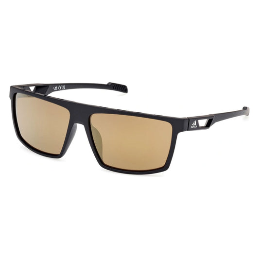 ADIDAS MOD. SP0083 SUNGLASSES & EYEWEAR ADIDAS SUNGLASSES Rosy Brown