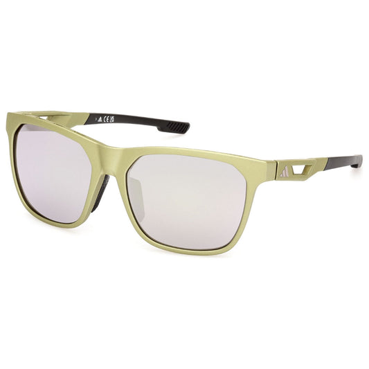 ADIDAS MOD. SP0091 SUNGLASSES & EYEWEAR ADIDAS SUNGLASSES Light Gray