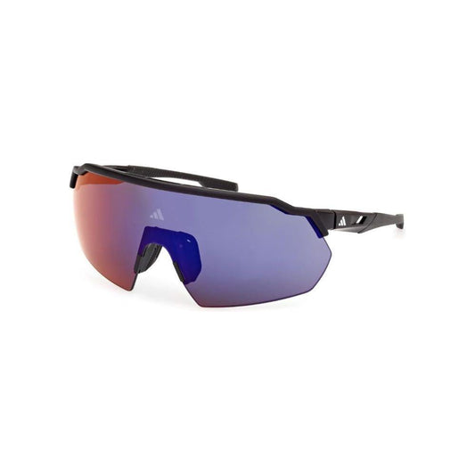 ADIDAS MOD. SP0093 SUNGLASSES & EYEWEAR ADIDAS SUNGLASSES Light Slate Gray