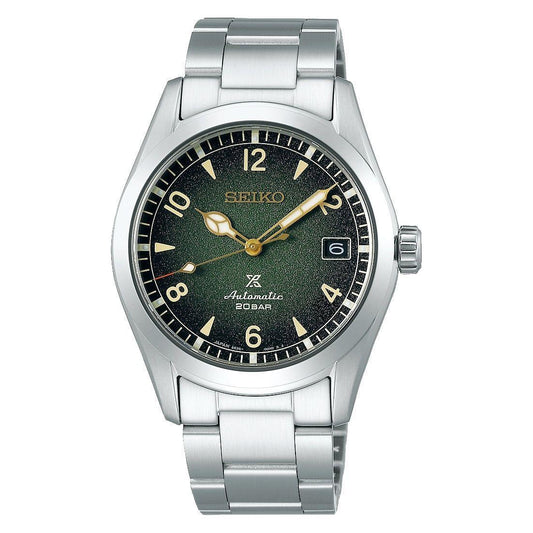 SEIKO Mod. PROSPEX ALPINIST WATCHES SEIKO Light Gray