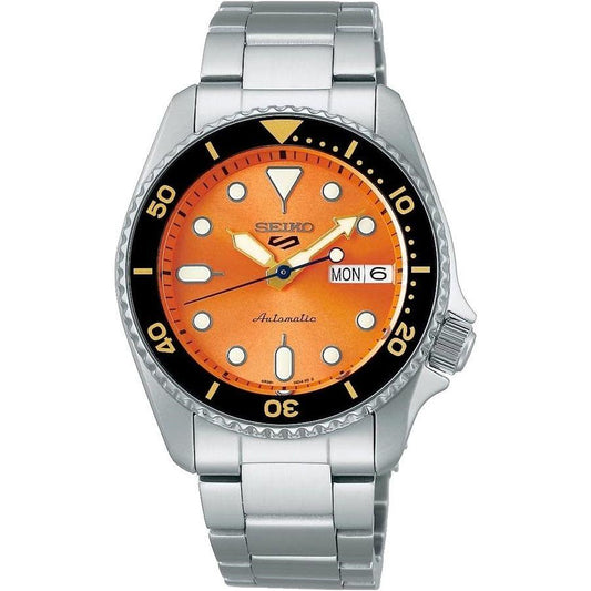 SEIKO MOD. SRPK35K1 WATCHES SEIKO 5 Gray