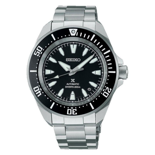 SEIKO MOD. SRPL13K1 WATCHES SEIKO Light Gray