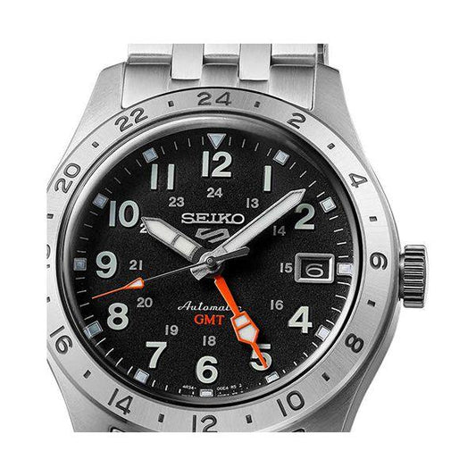 SEIKO 5 WATCHES Mod. SSK023K1 WATCHES SEIKO 5 Light Gray