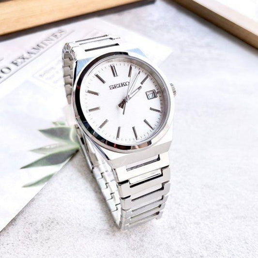 SEIKO WATCHES Mod. SUR553P1 WATCHES SEIKO Lavender