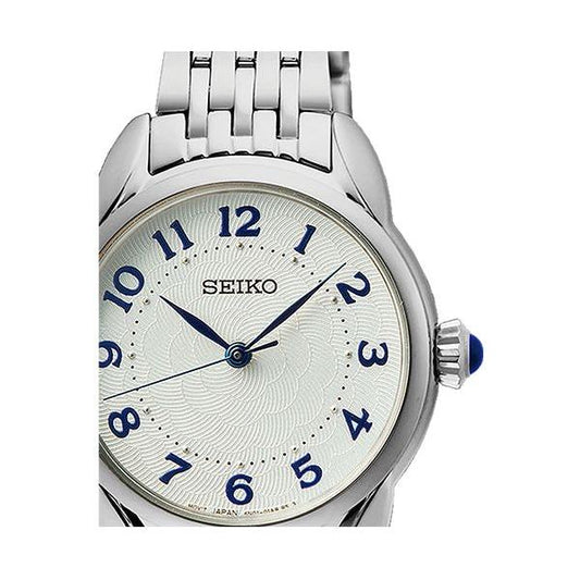 SEIKO WATCHES Mod. SUR561P1 WATCHES SEIKO Light Gray