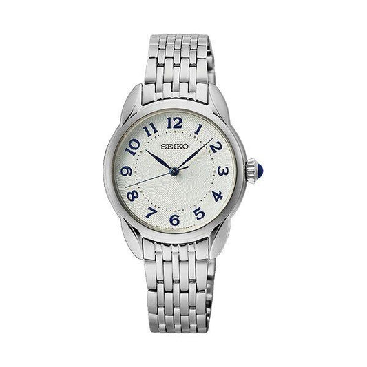 SEIKO WATCHES Mod. SUR561P1 WATCHES SEIKO Light Gray